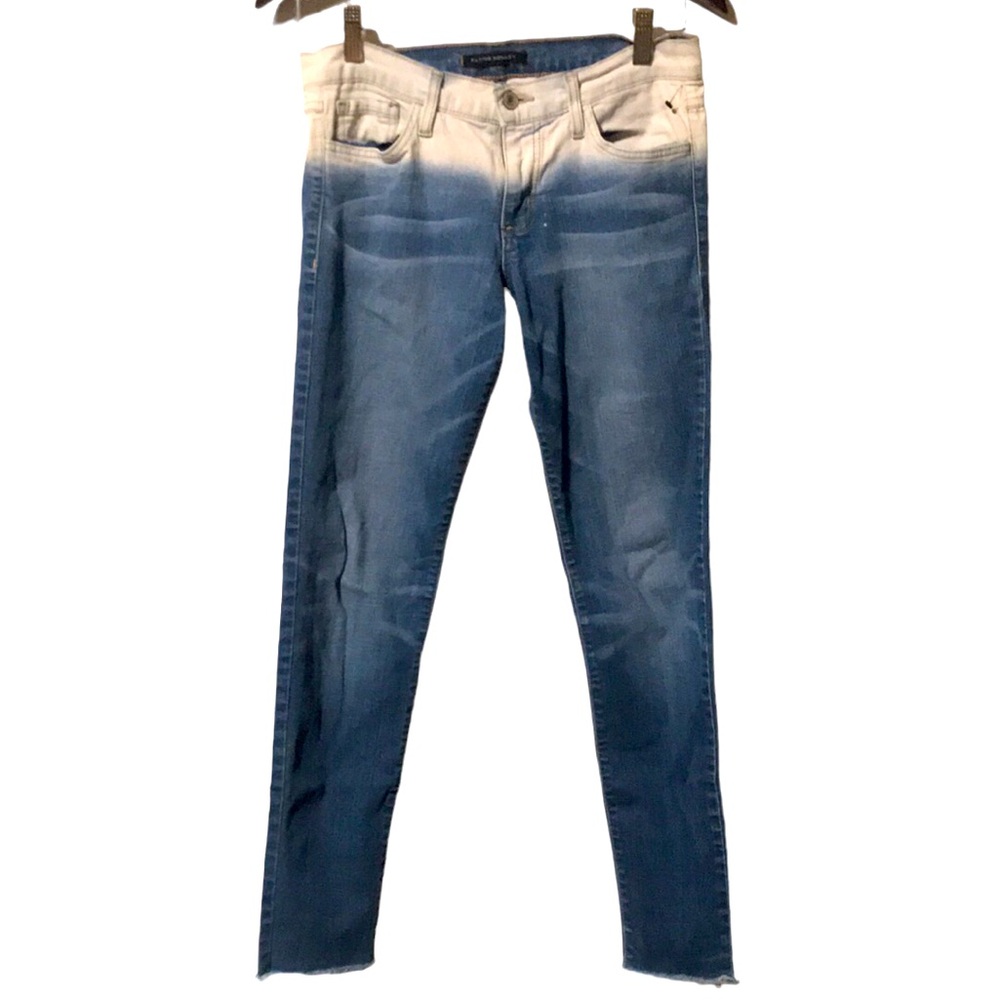 Flying Monkey👖Mid-rise Ankle Jeans Size 28 (6) - Picture 2 of 7